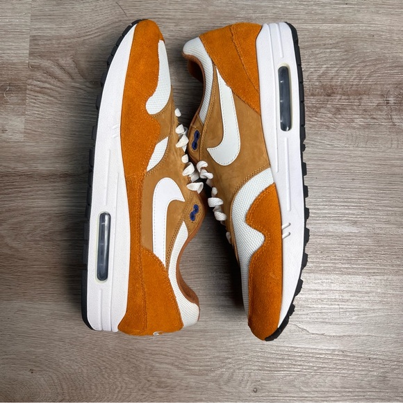 Nike Air Max 1 Curry - Picture 1 of 4